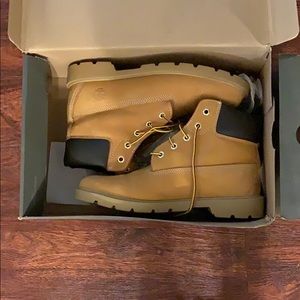 Wheat Timberlands